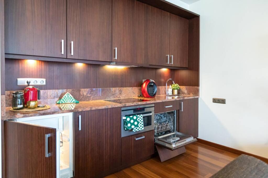 Cozy River-Side Apartment Right In ריגה מראה חיצוני תמונה