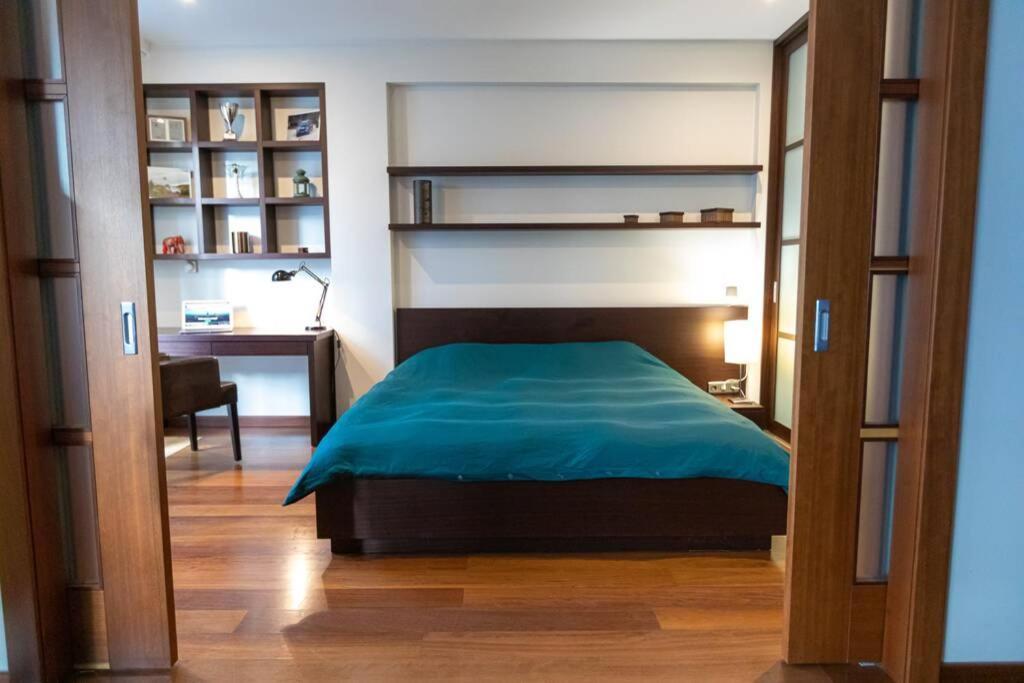 Cozy River-Side Apartment Right In ריגה מראה חיצוני תמונה