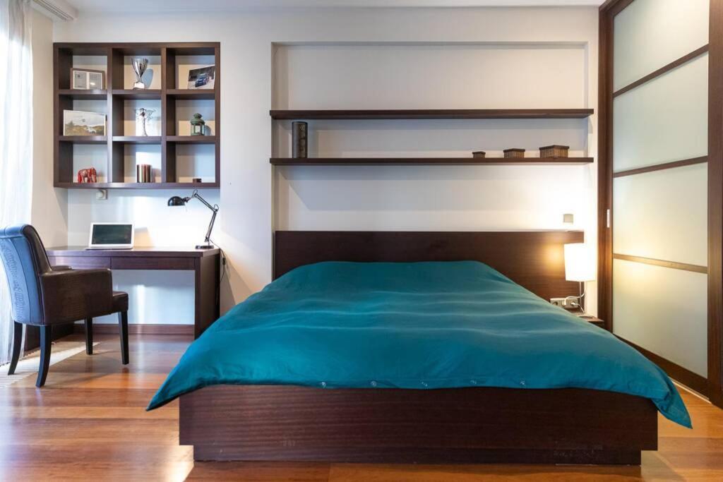 Cozy River-Side Apartment Right In ריגה מראה חיצוני תמונה